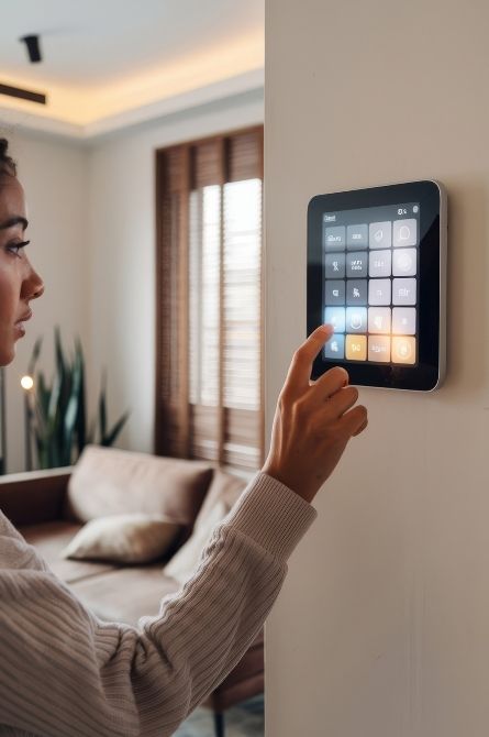 Akıllı Ev Sistemleri