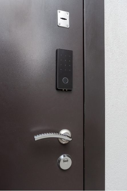 Kapı Güvenlik Sistemleri