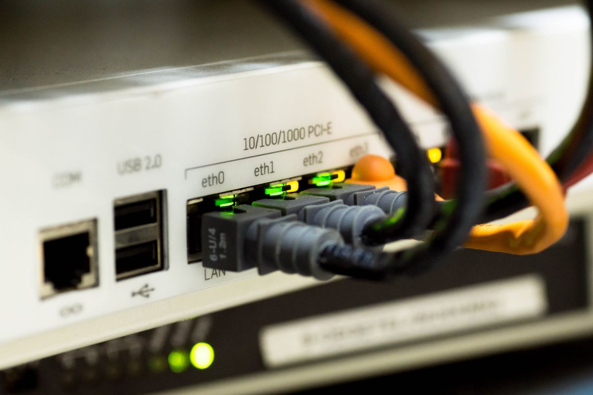 Zayıf Akım Sistemleri: Data Network ve Otomasyon Altyapısı